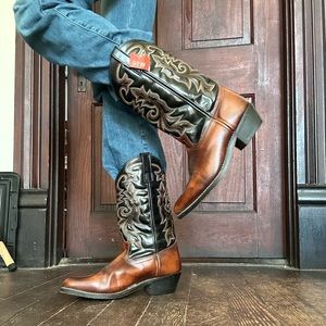 Leather Steel Toe Brand New Boots Masterson Co.